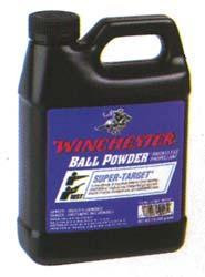 Winchester SuperTarget Powder 4 lb. Shotgun HAZMAT - WST4