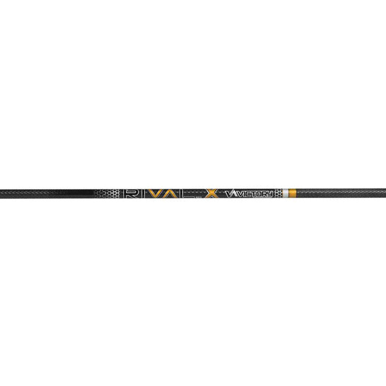 Victory Rival X Arrow Shafts 350 1 doz. - RVLX-350S-12