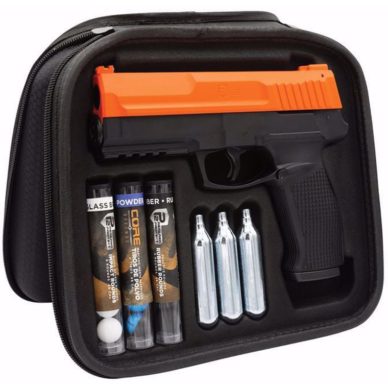 Umarex P2P Secure 68P Impact Defense Kit .68cal - 2292330