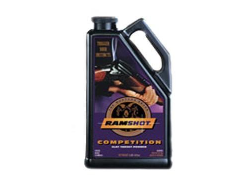 Ramshot Competition Powder 4 lb. Shotgun HAZMAT - COMP4