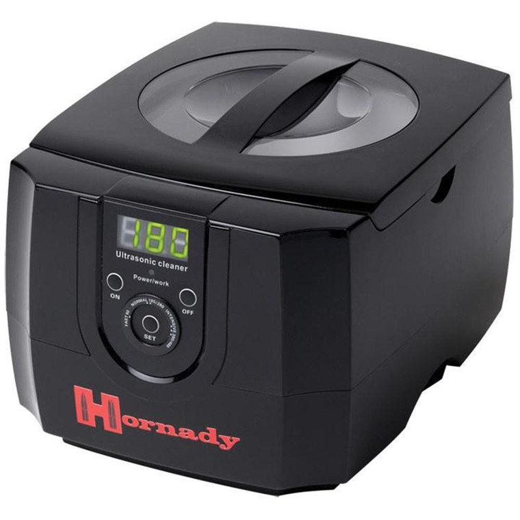 Hornady Lock-N-Load Sonic Cleaner Cleaning System Universal - 43350