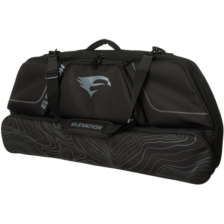 Elevation Premium TOPO Bow Case Black 41 in. - 1601844