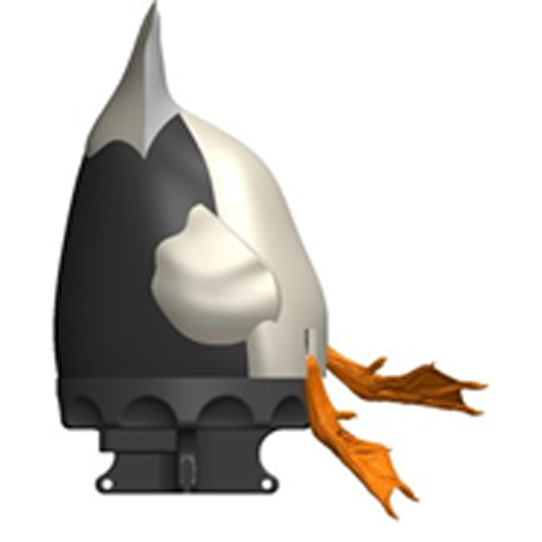 Avian X Power Butt Kicker Mallard Hen - AVX-HN-PBK