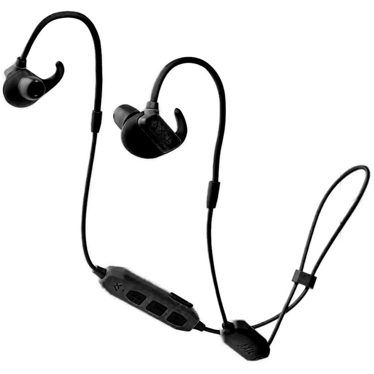 Axil GS Extreme 3.0 Earbuds Bluetooth Black - GS-X 3.0 B