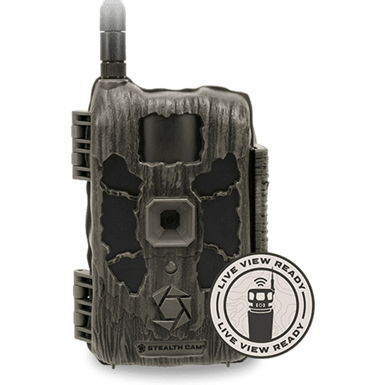 Stealth Cam Deceptor Max 2.0 Cellular Camera 40MP - STC-DCPTRX2