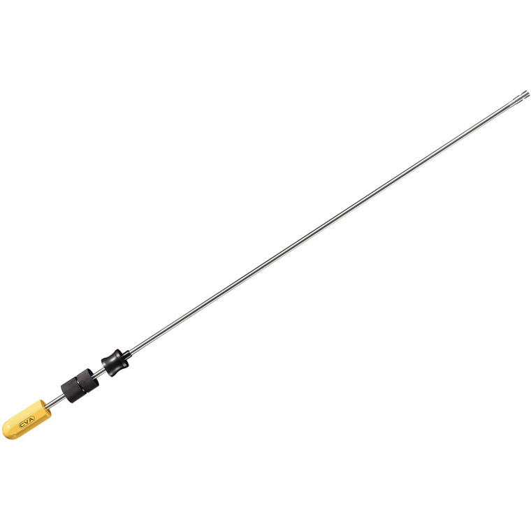CVA Ultimate Muzleloader Range Rod 45 cal. & 50 cal. Loading/Cleaning Jag - AC1757