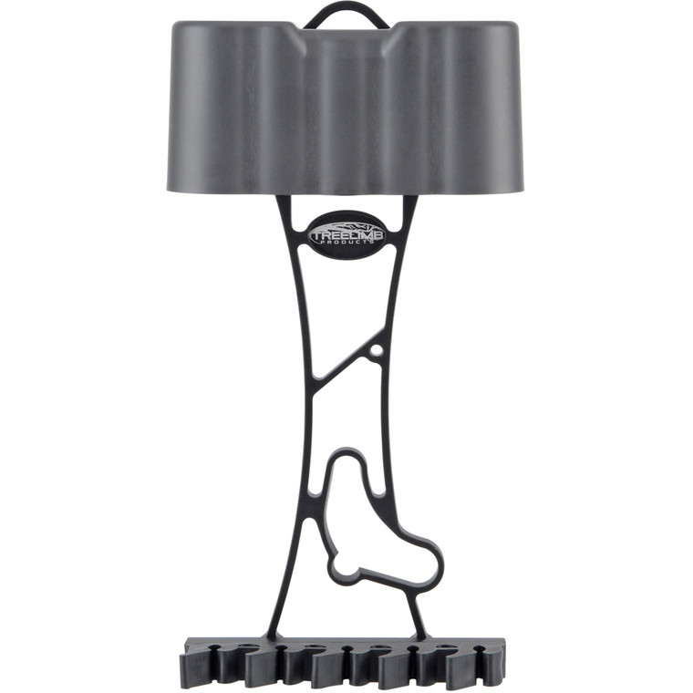Treelimb Premium Quiver 5 Arrow Shay Grey - TLPR5-SG