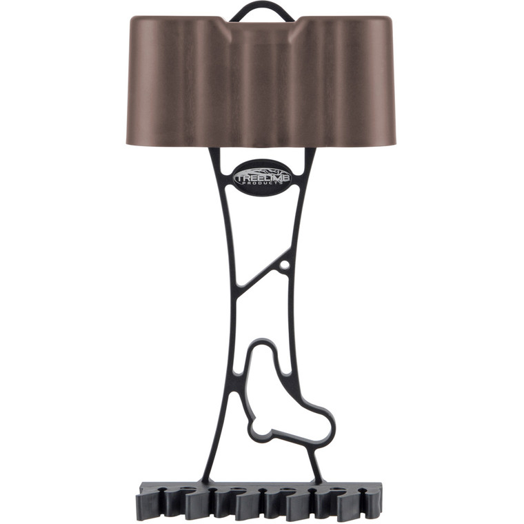 Treelimb Premium Quiver 5 Arrow Brown Bear - TLPR5-26