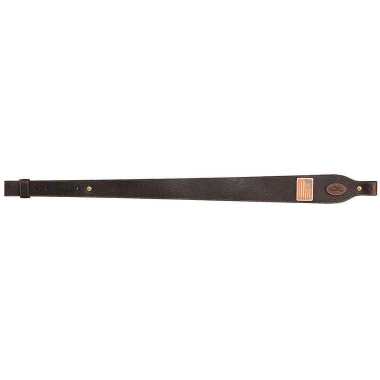 Browning Freedom Sling Dark Brown Leather - 122616