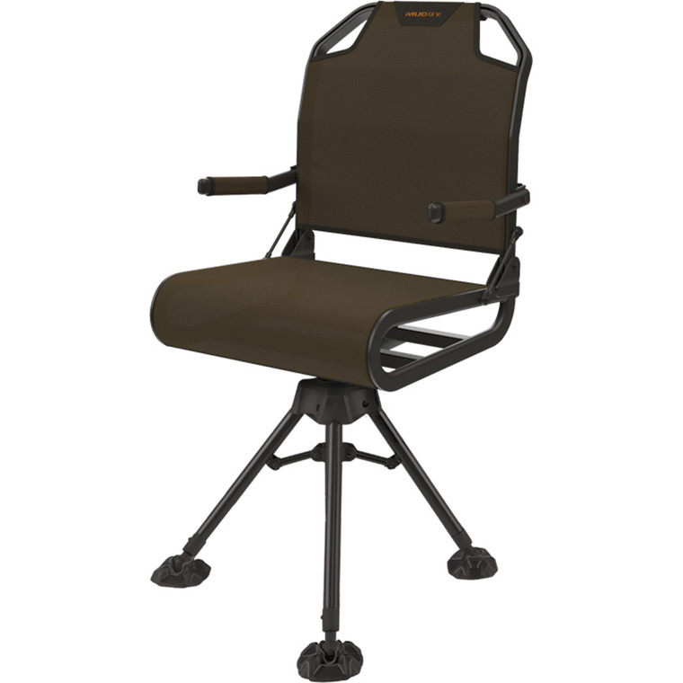 Muddy Swivel Ease Xt Chair - MUD-SGS-AL