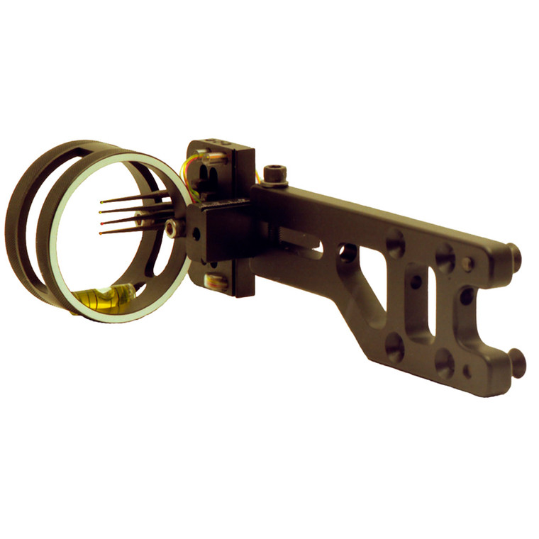 Sword Whitetail Hunter Sight Black 4 Pin .019 RH - 2915