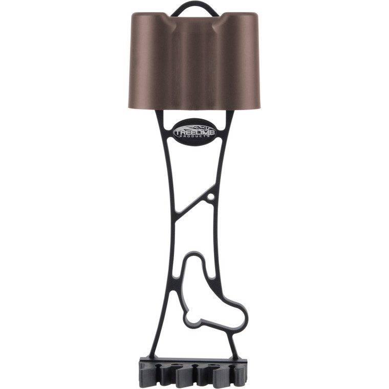 Treelimb Premium Quiver 3 Arrow Brown Bear - TLPR3-26