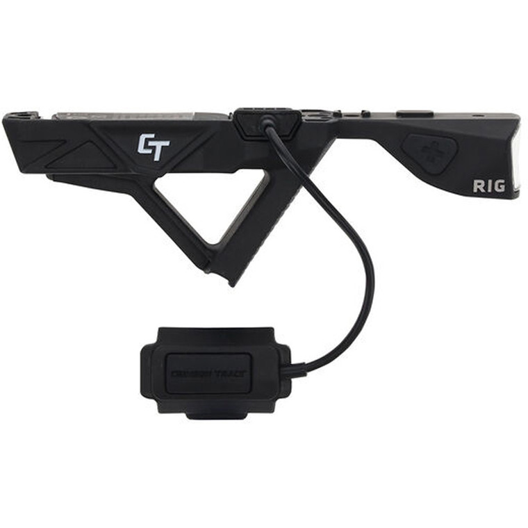 Crimson Trace RIG-M Foregrip w/Light  M-LOK,Pic Rail w/500 Luman Light - 1242491