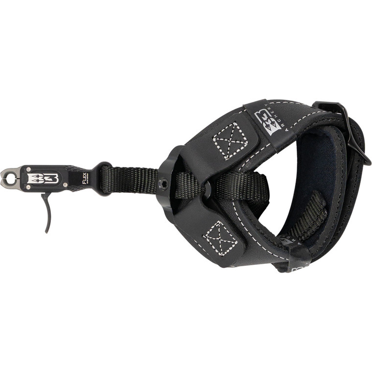 B3 Habit Release Flex Connector Black - HBT-FC-BK