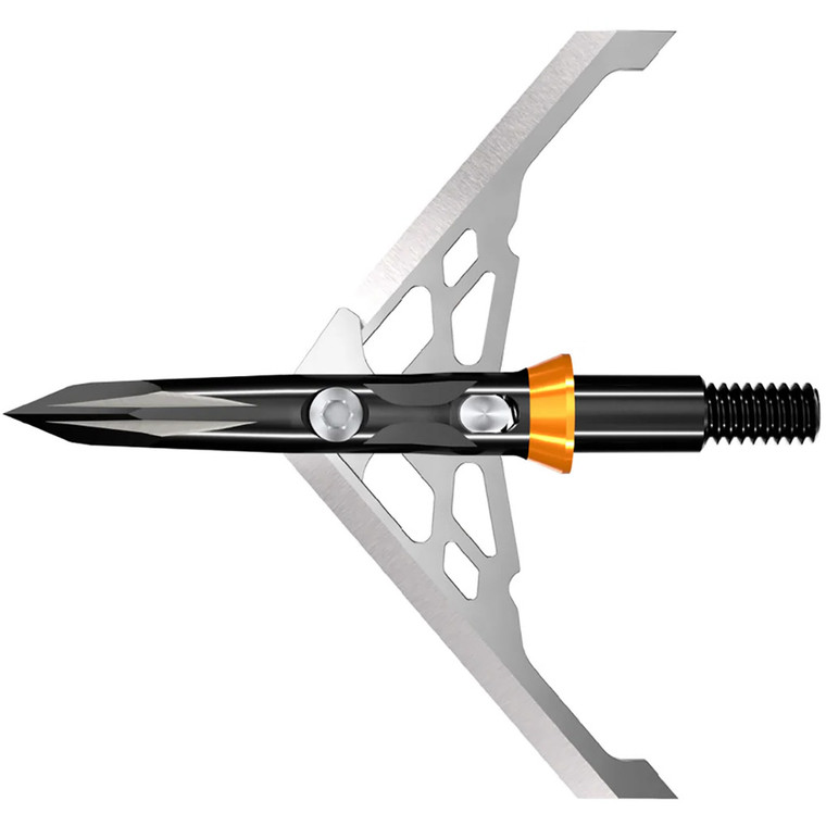 Speed Crossbow Steel 125 Broadheads 125 gr. 2 in. 3 pk. - BH00940