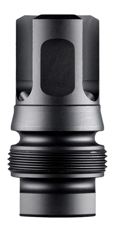 Dead Air Xeno 3-Prong Flash Hider  6mm 1/2-28 - DA129GOV