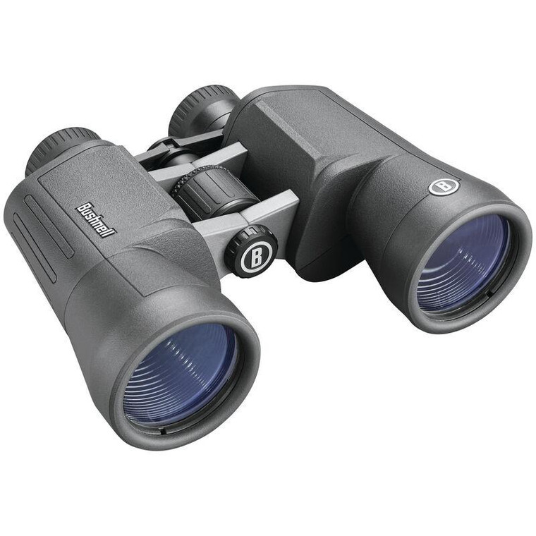 Bushnell Powerview 2 Binoculars Black 10x50 - PWV1050