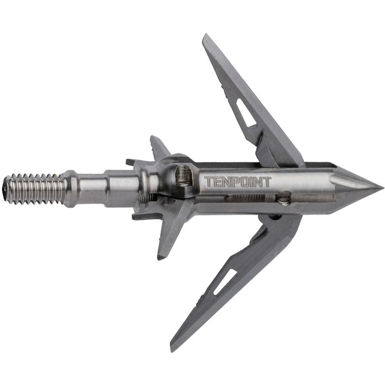 TenPoint Nemesis Titanium Broadheads 100 gr. 3 pk. - HEA-805.3
