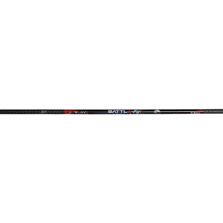 Battle-Ax 4.2mm Shafts .001 300 1 dz. - BX42300