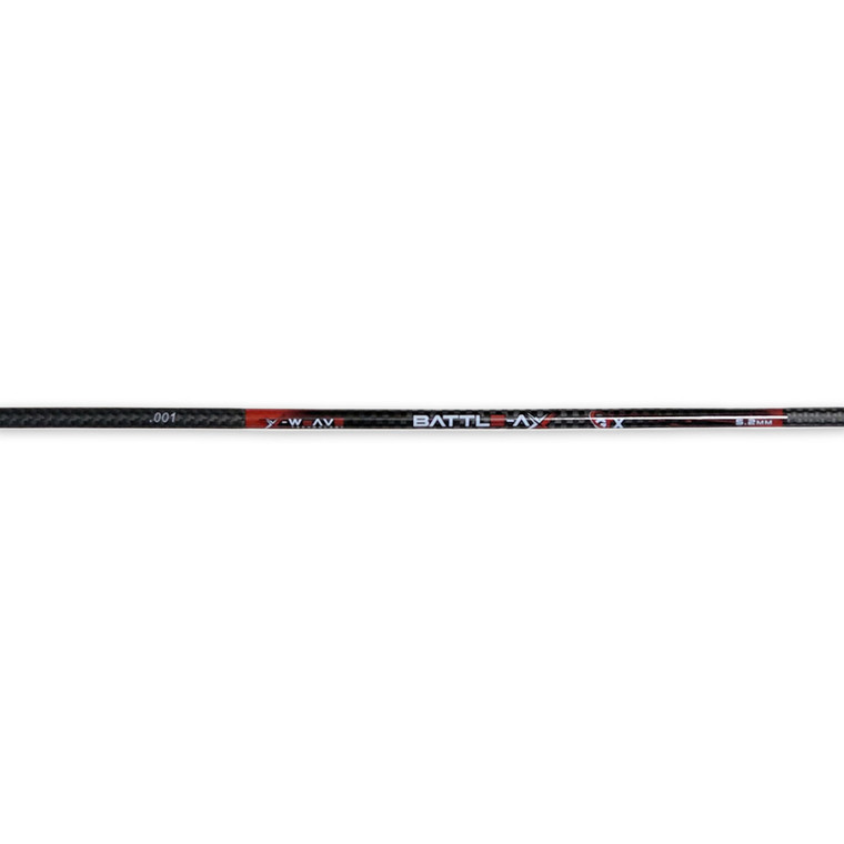 Battle-Ax 5.2mm Shafts .001 300 1 dz. - BX52300