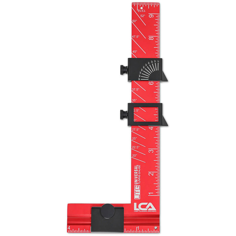 Last Chance Tuning Guage - UTG1001