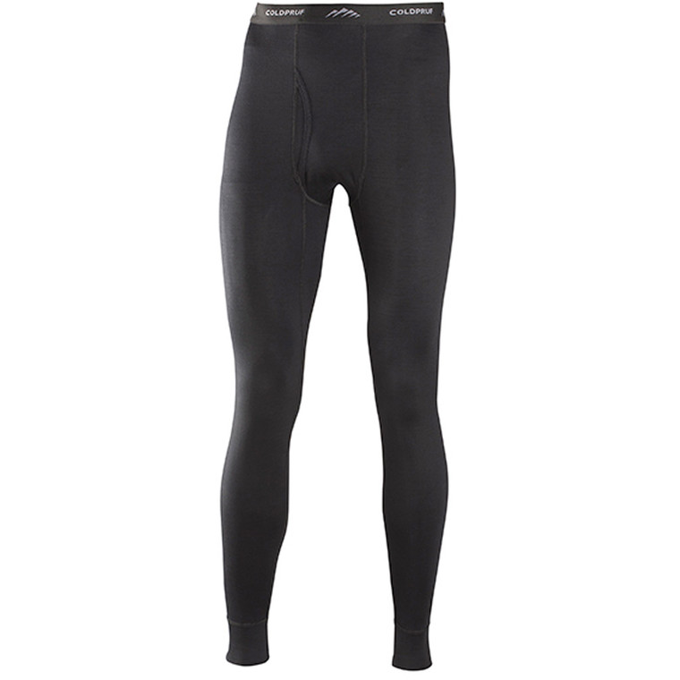 ColdPruf Classic Merino Pants Baselayer Black XL - 88BXLBK