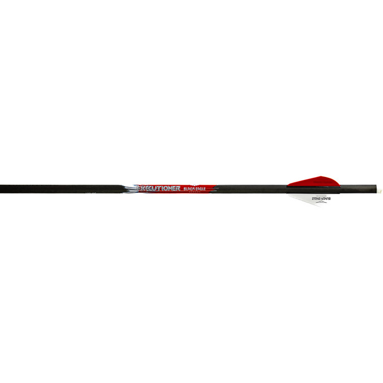 Black Eagle Executioner Crossbow Bolt .001 20 in. 6 pk. - 1021