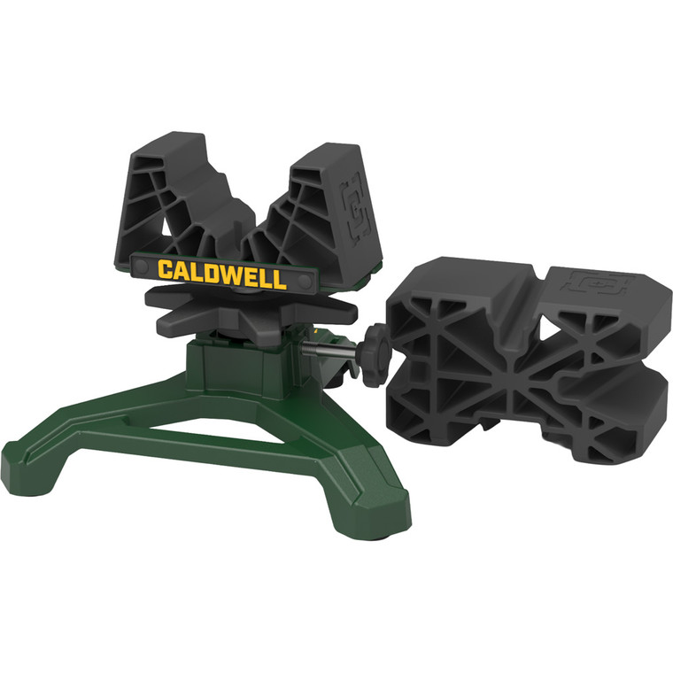 Caldwell Rock Jr 2 Shooting Rest w/Rear Rest - 1255964