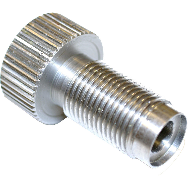 CVA QRBP Breech Plug Silver Blackhorn Accura Optima Wolf 50 and 45 Cal - AC1611BH