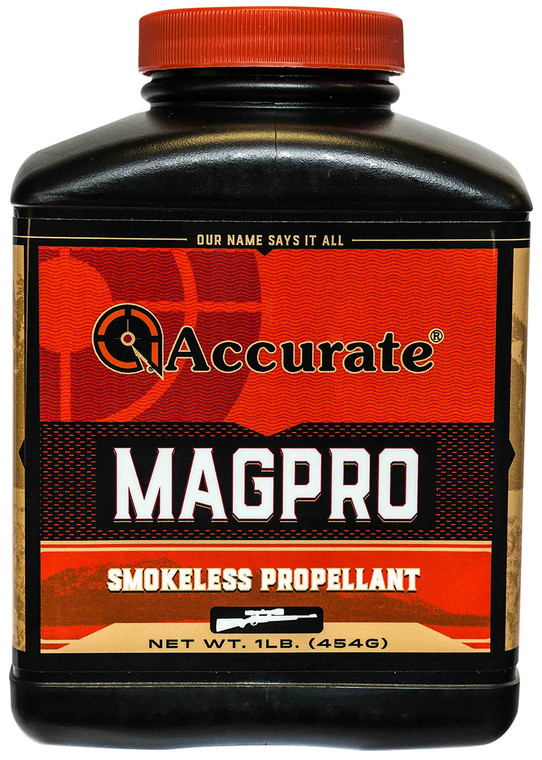 Accurate Magpro Powder 1 lb. Rifle HAZMAT - MAGPRO1