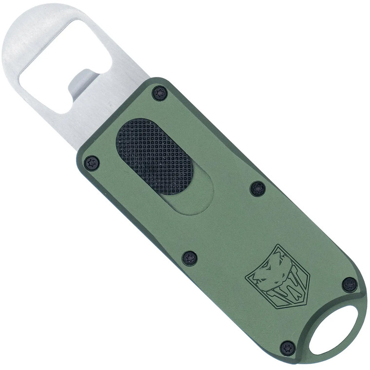 CobraTec OTF Bottle Opener Accessory OD Green - CTOTFBOODG