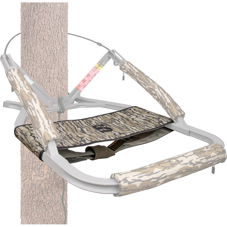 Summit Universal Mesh Sling Seat Mossy Oak Bottomland - SU85317