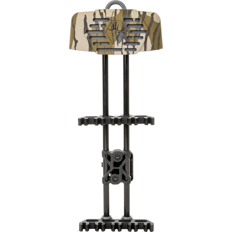 Trophy Ridge Cloak Quiver Camo/Gray 5 Arrow - AQ2600CA