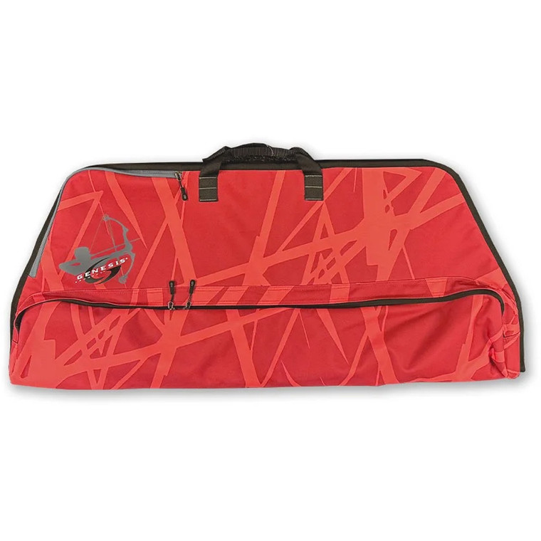 Easton Genesis Max Bowcase Red - 502493