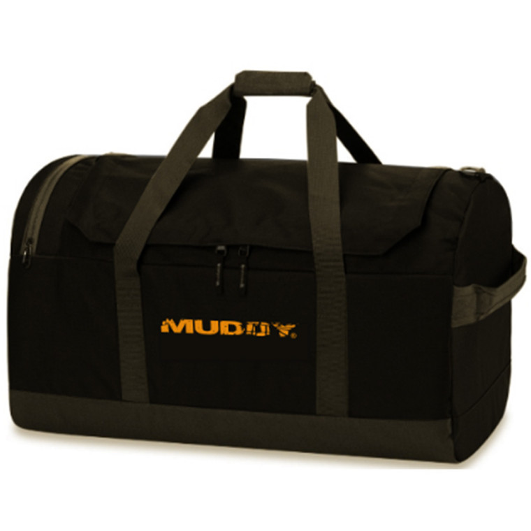 Muddy Trx 75L Duffle Bag Black/Peat Moss - MUD-TRX-75LDB-BPM