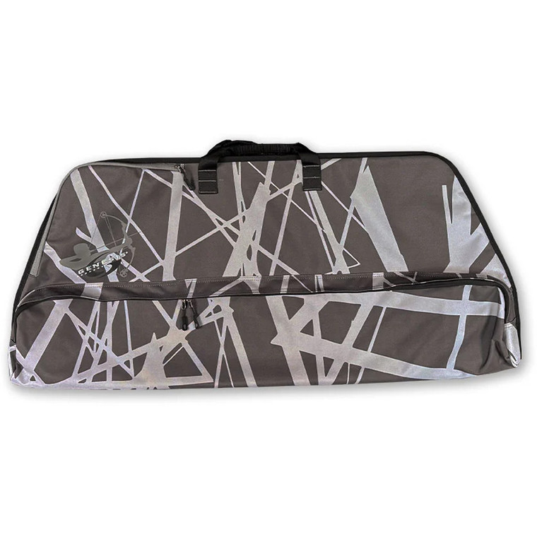 Easton Genesis Max Bowcase Grey - 702492