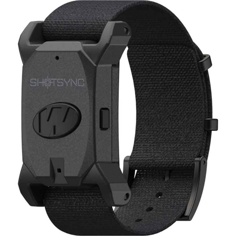 Walker's Shotsync Bt Wristband Shot Timer - GWP-ACCEL