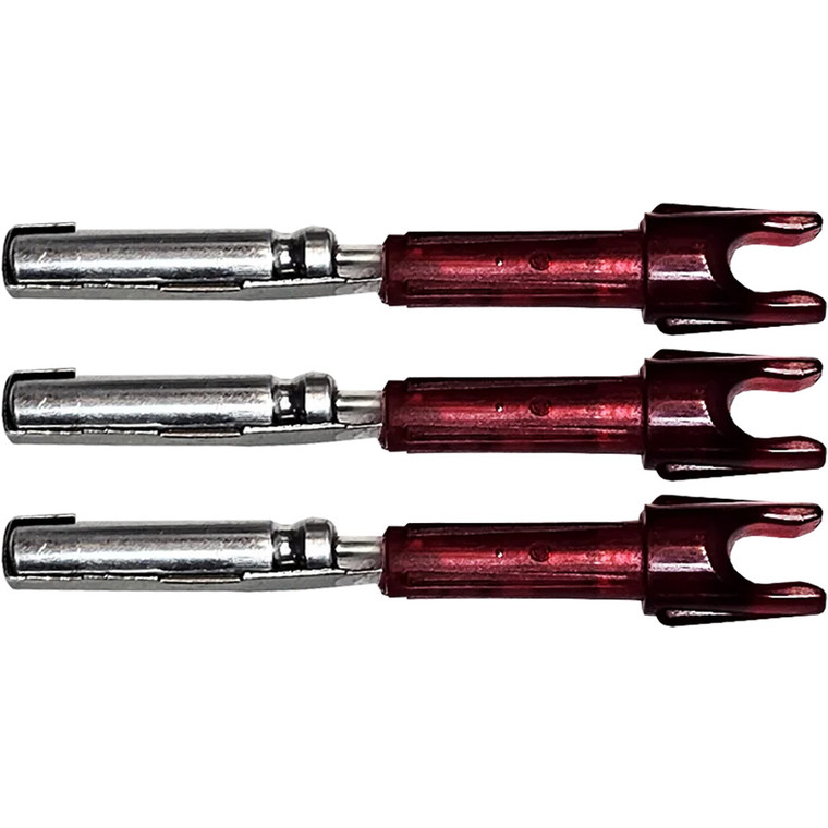 Barnett Hyperflite Lumenok Lighted Nocks 3 pk. - BAR20058