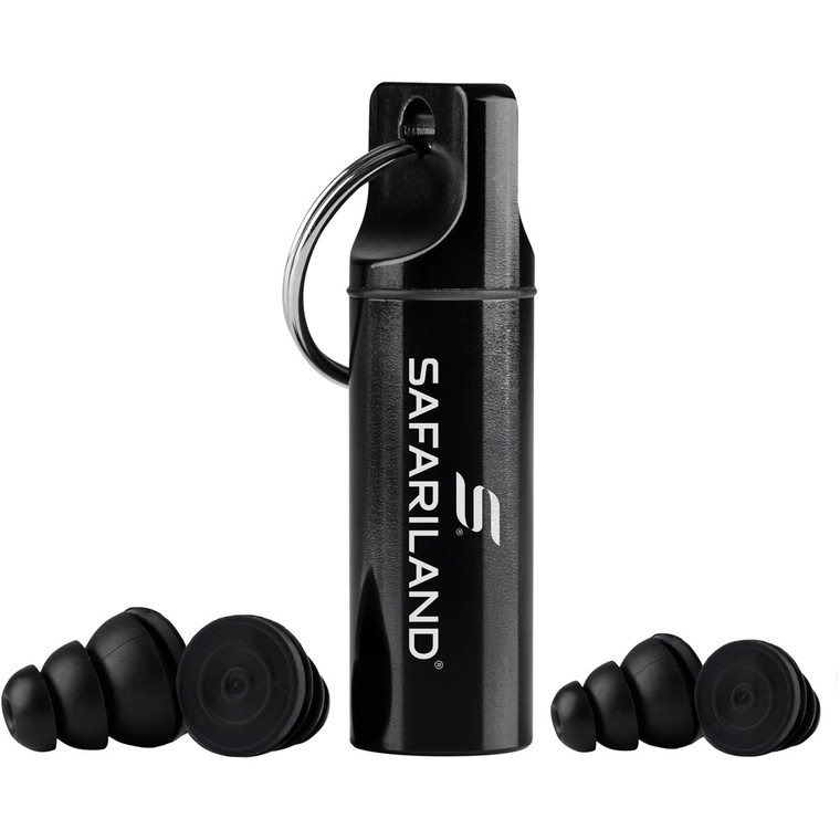 Safariland Pro Impulse In-Ear Hearing Protection Bluetooth Black - 1365567