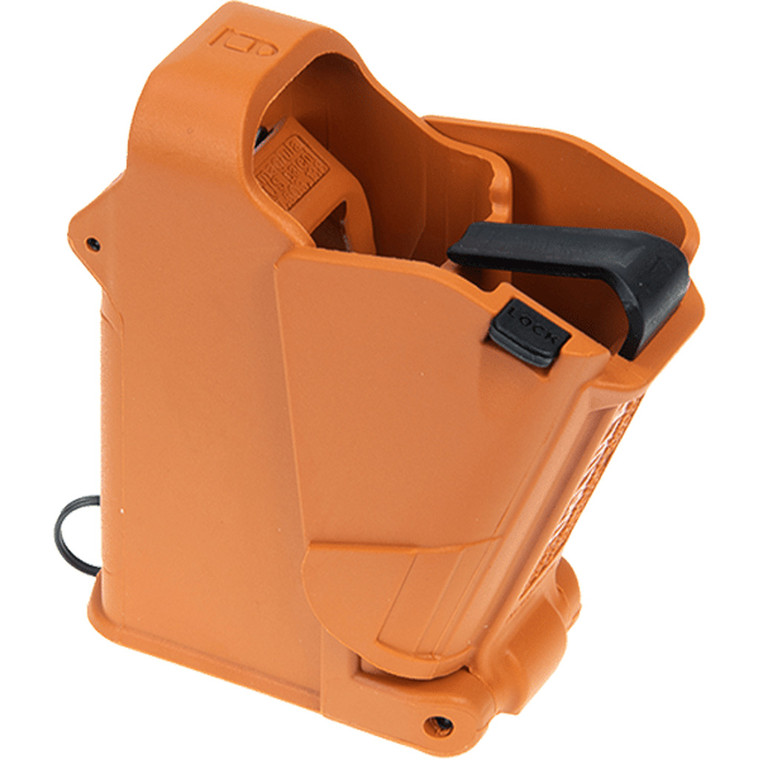 Maglula UpLola Pistol Mag Loader Universal Orange - UP60BO