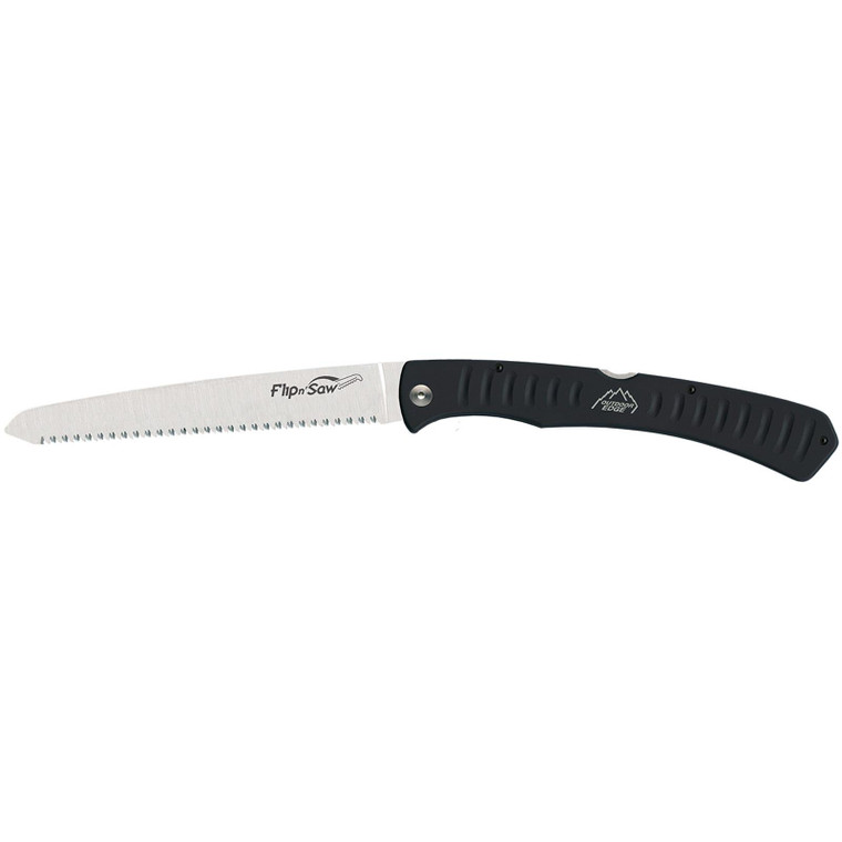 Outdoor Edge Flip N Saw Black 7 in. - FW-70