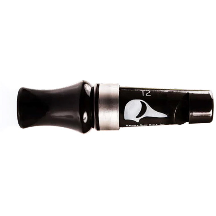 Haydel's 5-In-1 Drake & Hen Teal Call/Whistle - T2