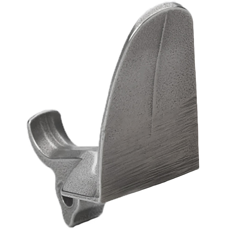 Traditions Deluxe Flintlock Frizzen only fits deluxe lock - A1722