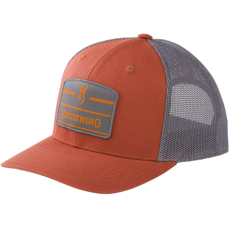 Browning Primer Cap Burnt Orange OSFA - 308761721