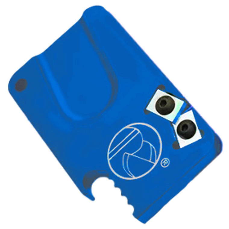 Redi-Edge Pocket Sharpener Blue - RED0220-BL