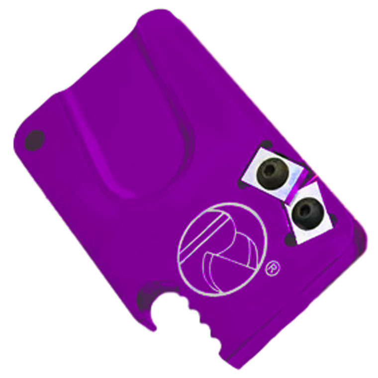 Redi-Edge Pocket Sharpener Purple - RED0220-PU
