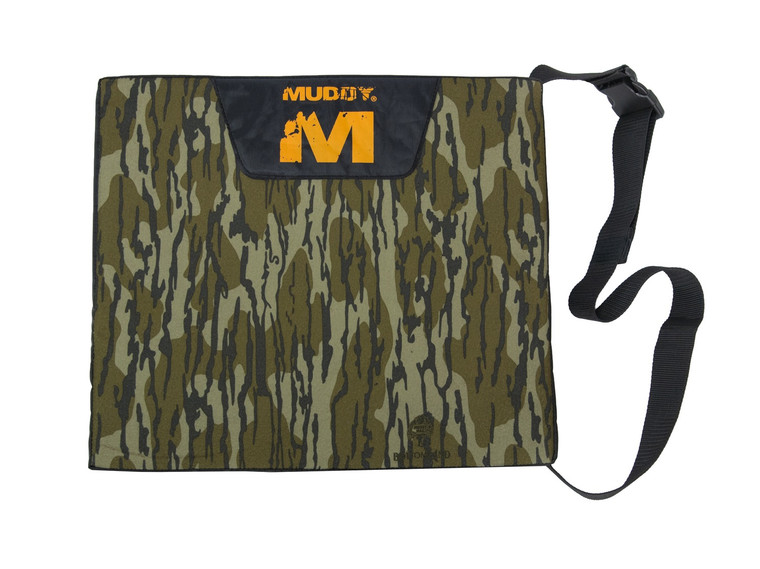 Muddy Ultra-Plush Seat Cushion MO Bottomlands - MUD-GS0109-MOBL