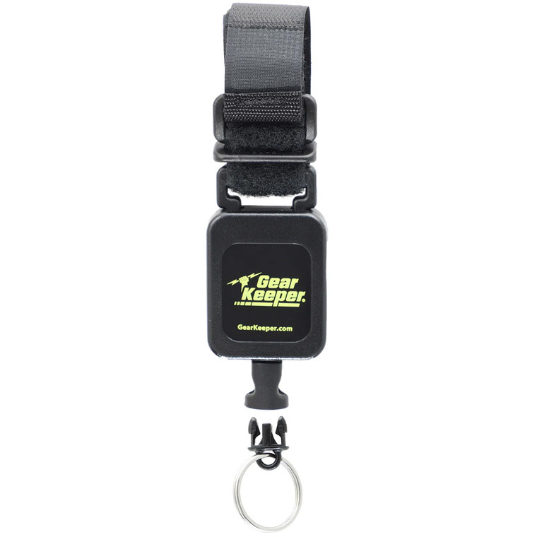 Gear Keeper Deluxe Gear Tether Combo Mount Black 6 oz. - RT4-5271