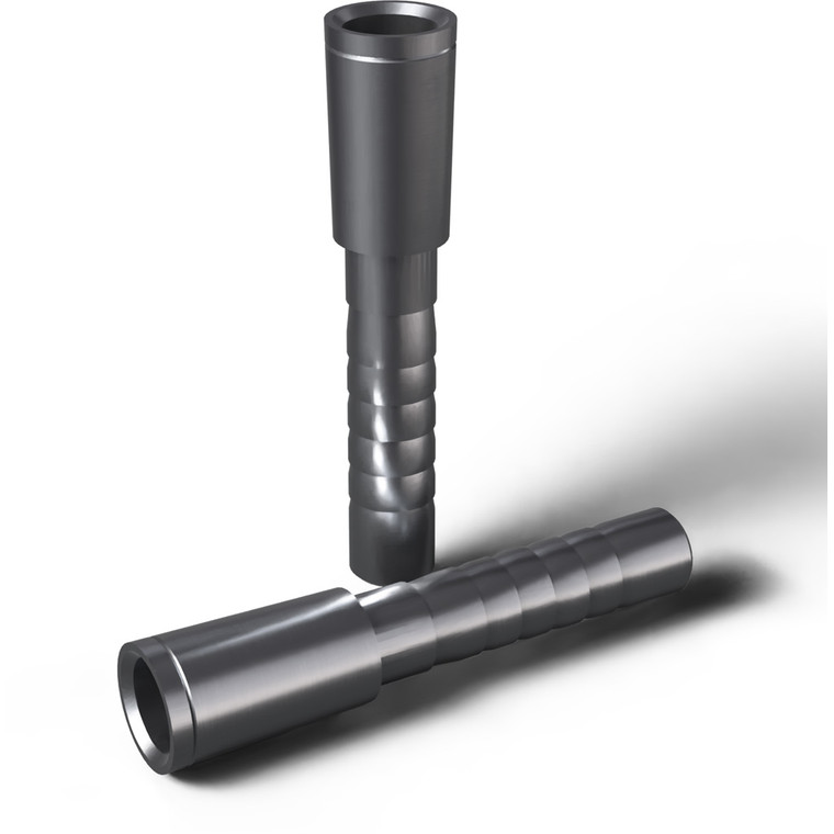 Easton 5mm Stainless Steel HIT Inserts 50-75 gr. 12 pk. - 902504