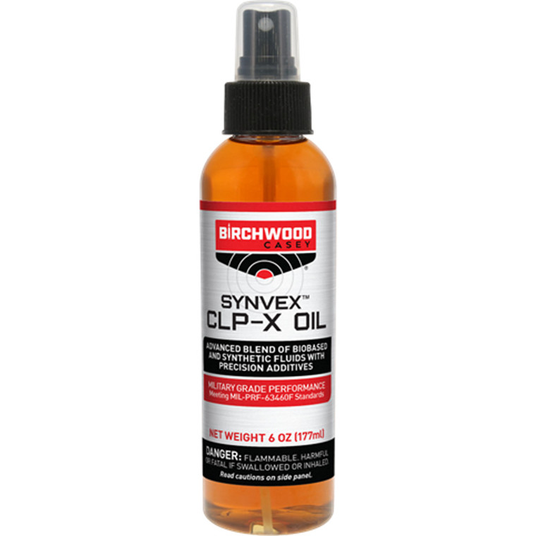 Birchwood Casey Synvex Clp-X Spray 6oz - BC-44000